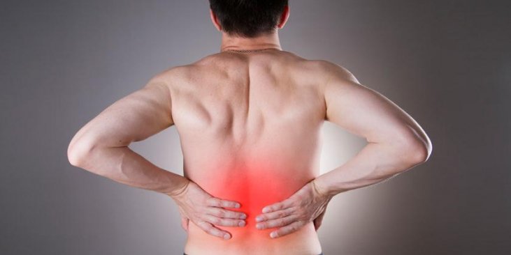 durere în spatele drept din spate dedesubt ce ajută la durerile de spate